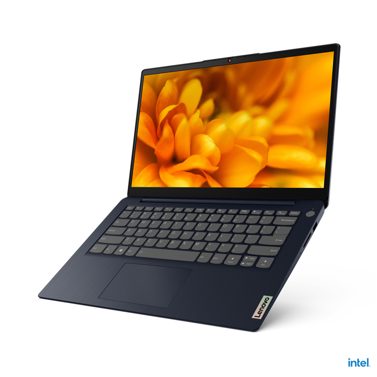 Portátil - 3 14ITL6 LENOVO, 14 ", Full-HD, Intel Core, 8 GB, 512 GB, Iris® Xe Graphics, Windows 11 Home Azul