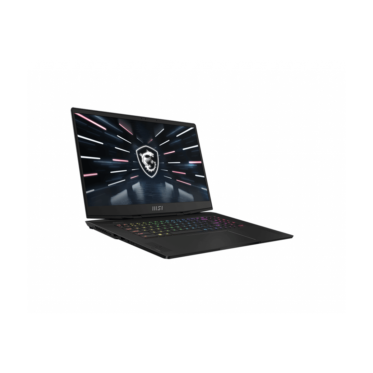 Portátil gaming - MSI Stealth GS77 12UGS-020ES, 17.3" QHD, Intel® Core™ i7-12700H, 32GB RAM, 1TB SSD, GeForce RTX™ 3070 Ti, Windows 11 Home