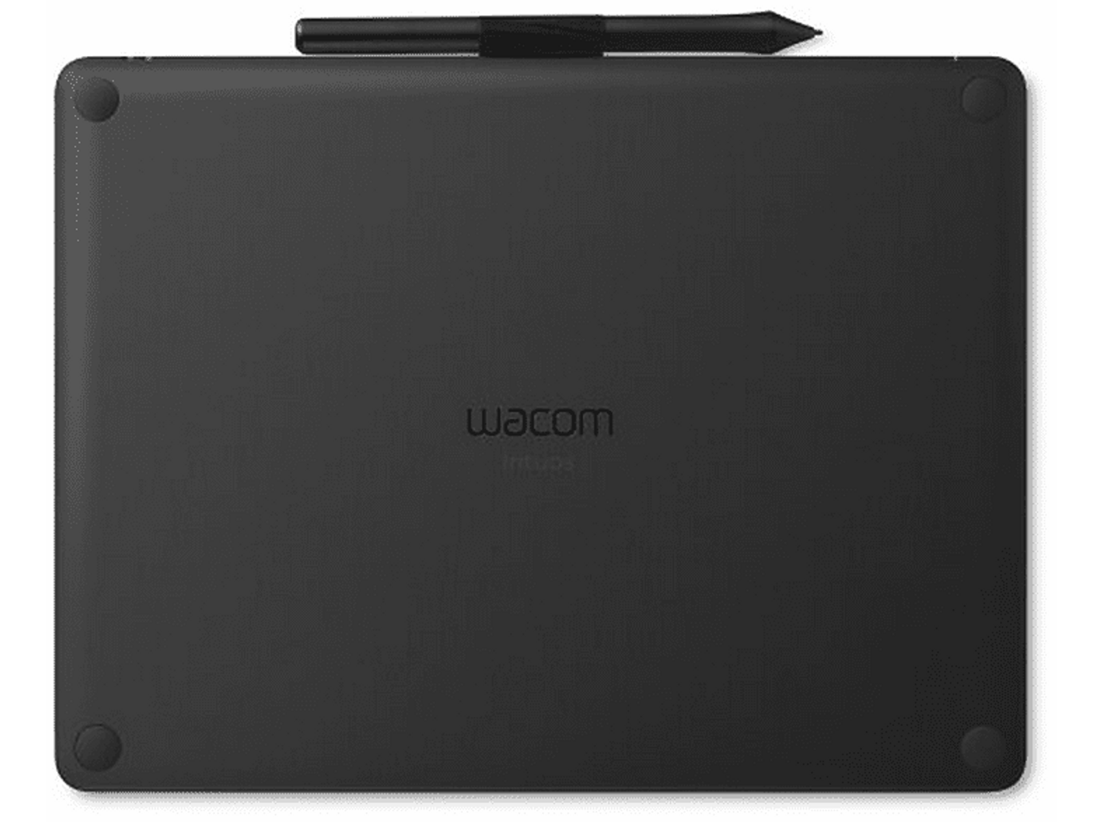 WACOM CTL-6100K-B Schwarz BLACK Grafiktablett, INTUOS M
