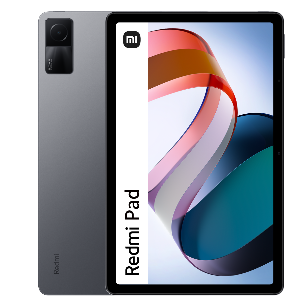 XIAOMI Redmi Pad 3+64G Graphite Gray, Tablet, 64 GB, 10,61 Zoll 