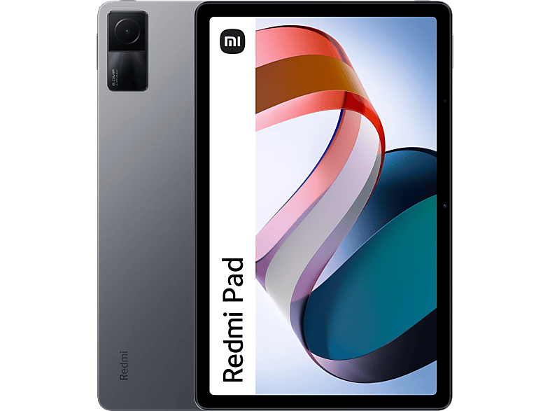 XIAOMI Redmi Pad 3+64G Graphite Gray, Tablet, 64 GB, 10,61 Zoll, Grau ...