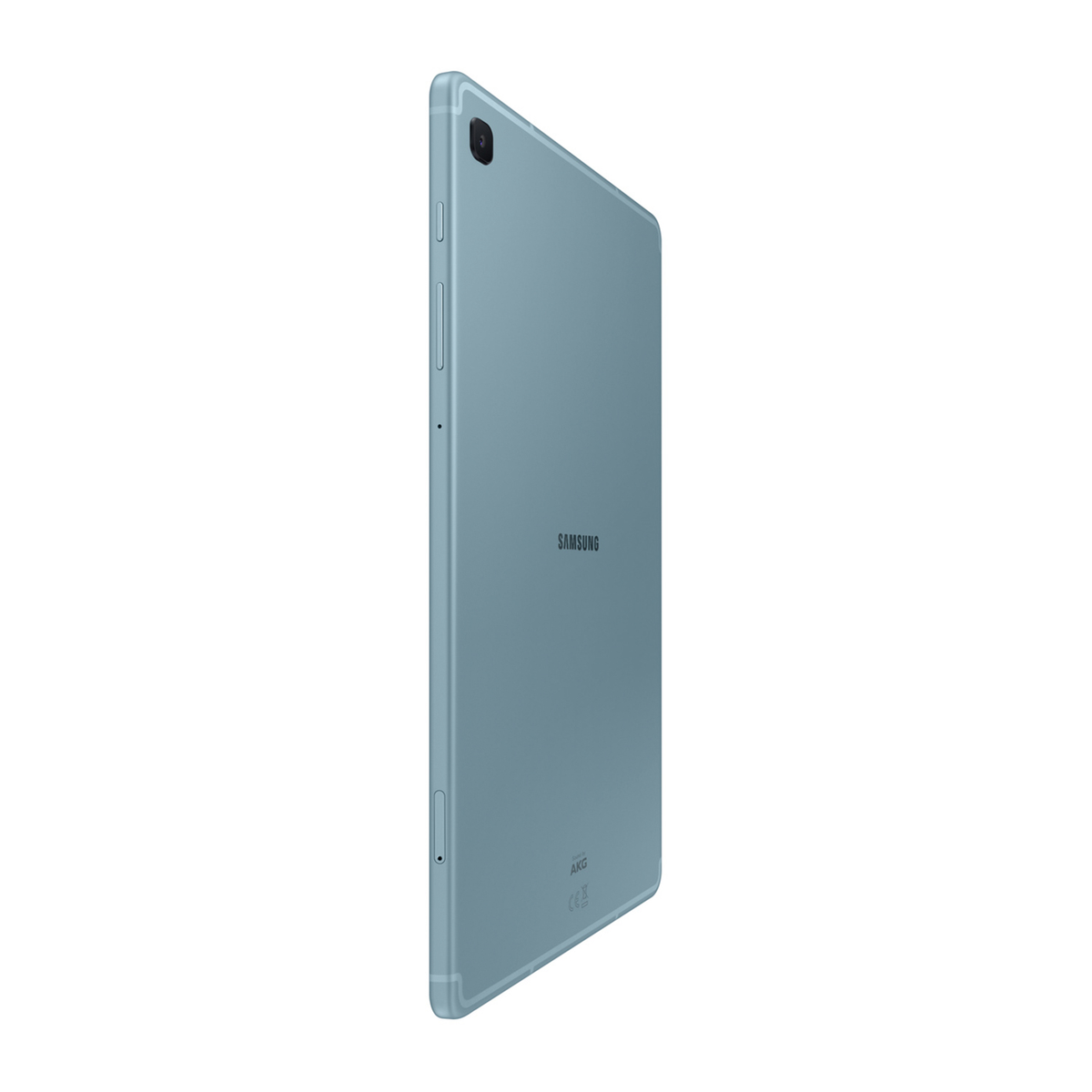 SAMSUNG Galaxy TAB S6 Grau Lite 64GB Zoll, GB, Blue, Tablet, 10,4 64