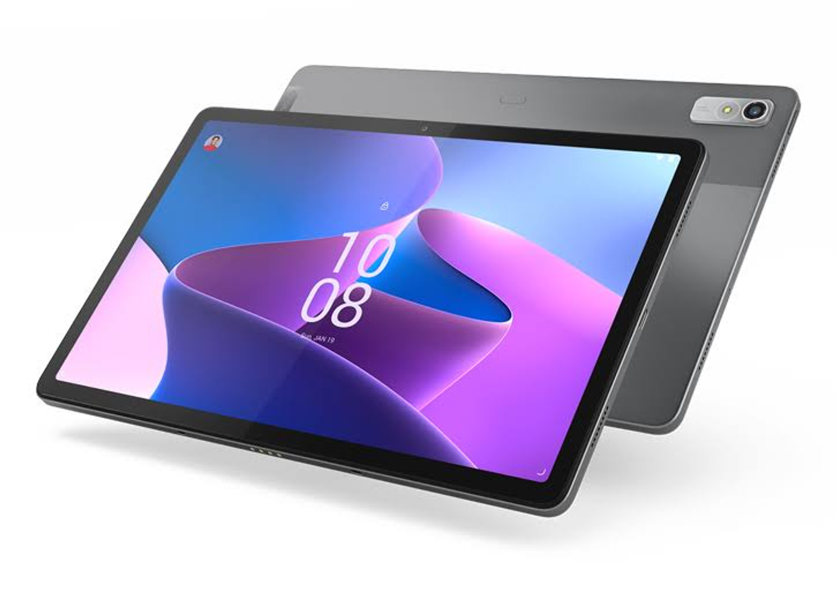 Tablet - ZAB50267ES LENOVO, 256 GB, Gris, 11,2 ", DCI 2K, 8 GB, MediaTek, Android