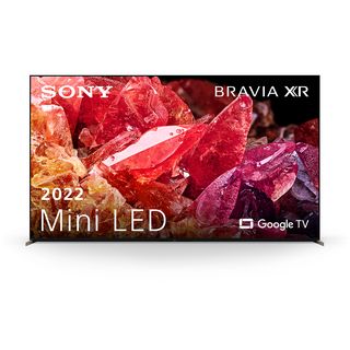 TV Mini LED 65" - SONY XR65X95KAEP, UHD 4K, Cognitive Processor XR, DVB-T2 (H.265), Negro