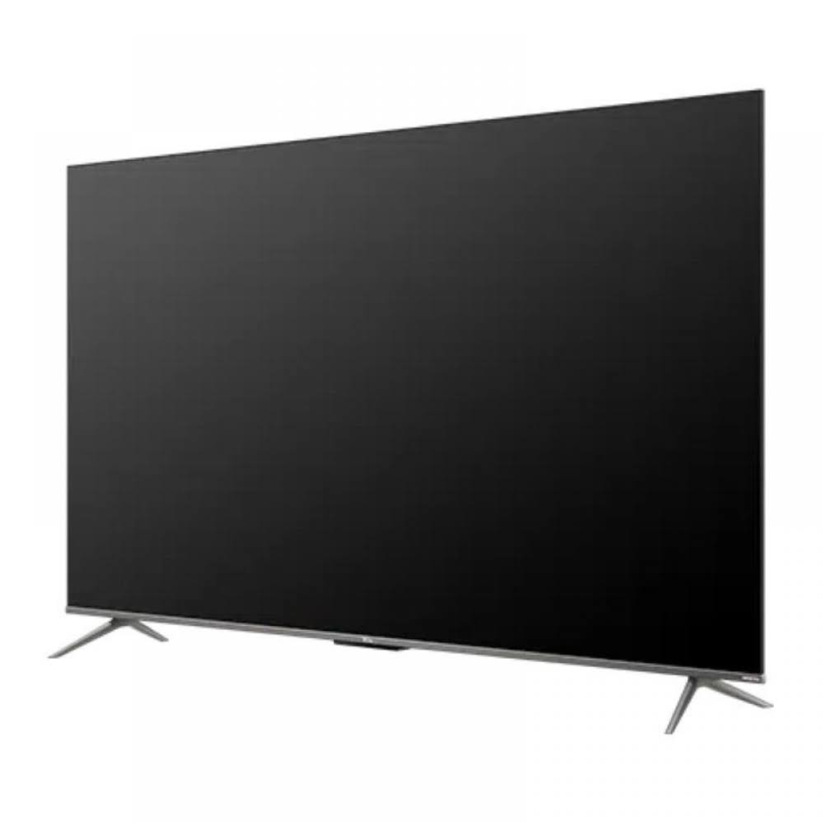 / TCL UHD (Flat, cm, 50 4K) TV Zoll C QLED 50 127 635