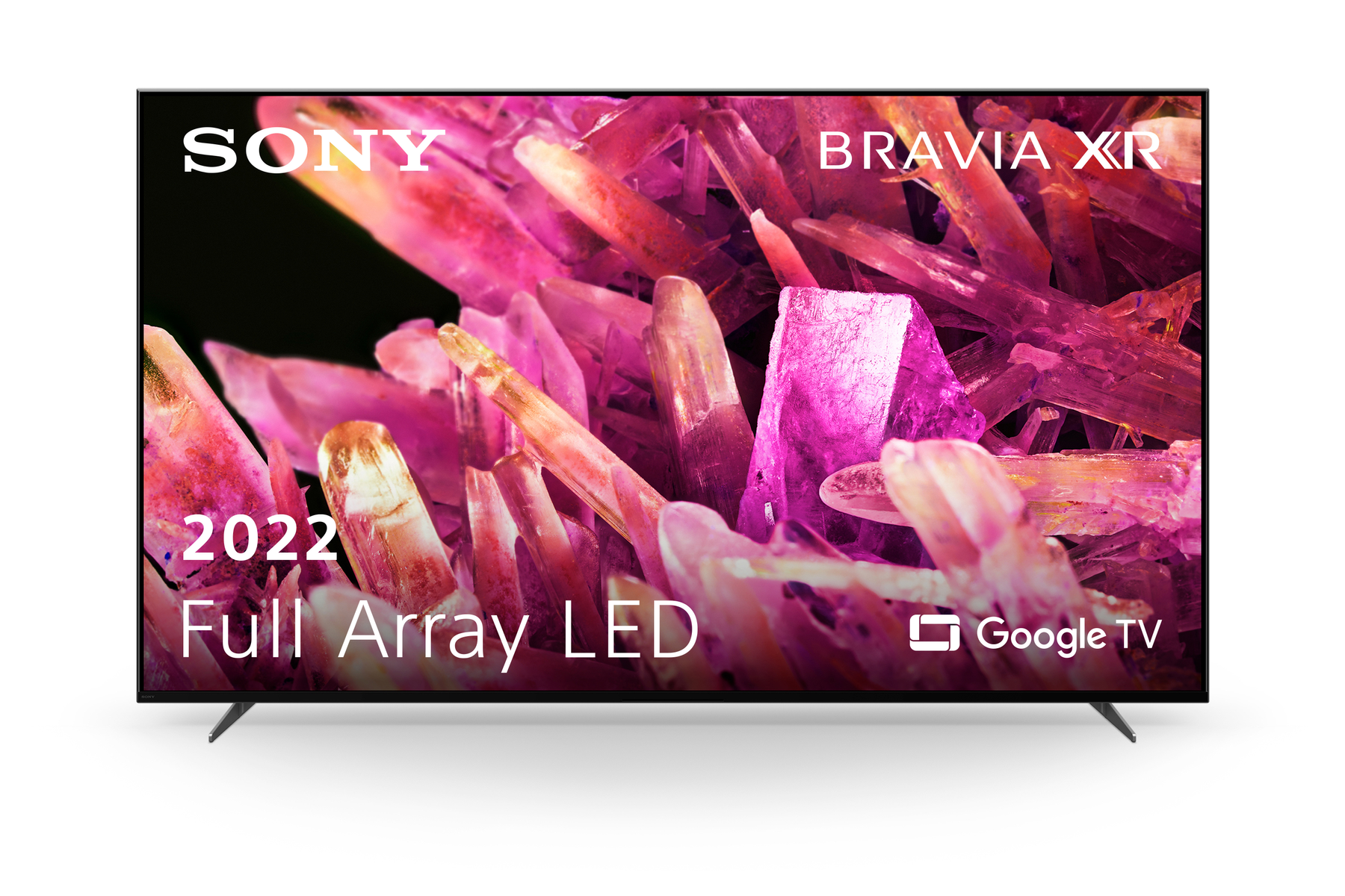 TV LED 75" - XR75X90KAEP SONY, UHD 4K, Cognitive Processor XR, DVB-T2 (H.265)Sí, Negro