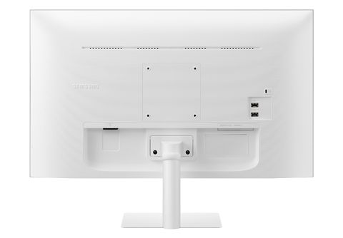 Monitor - SAMSUNG LS27BM501EUXEN, 27 , Full-HD, 4 ms, 60 Hz, Blanco