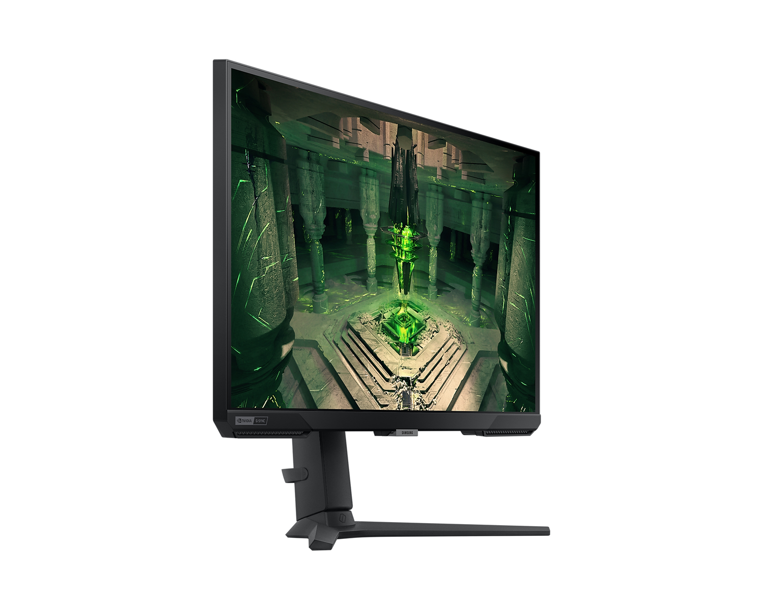 Gaming-monitor SAMSUNG LS27BG400EUXEN Czarny