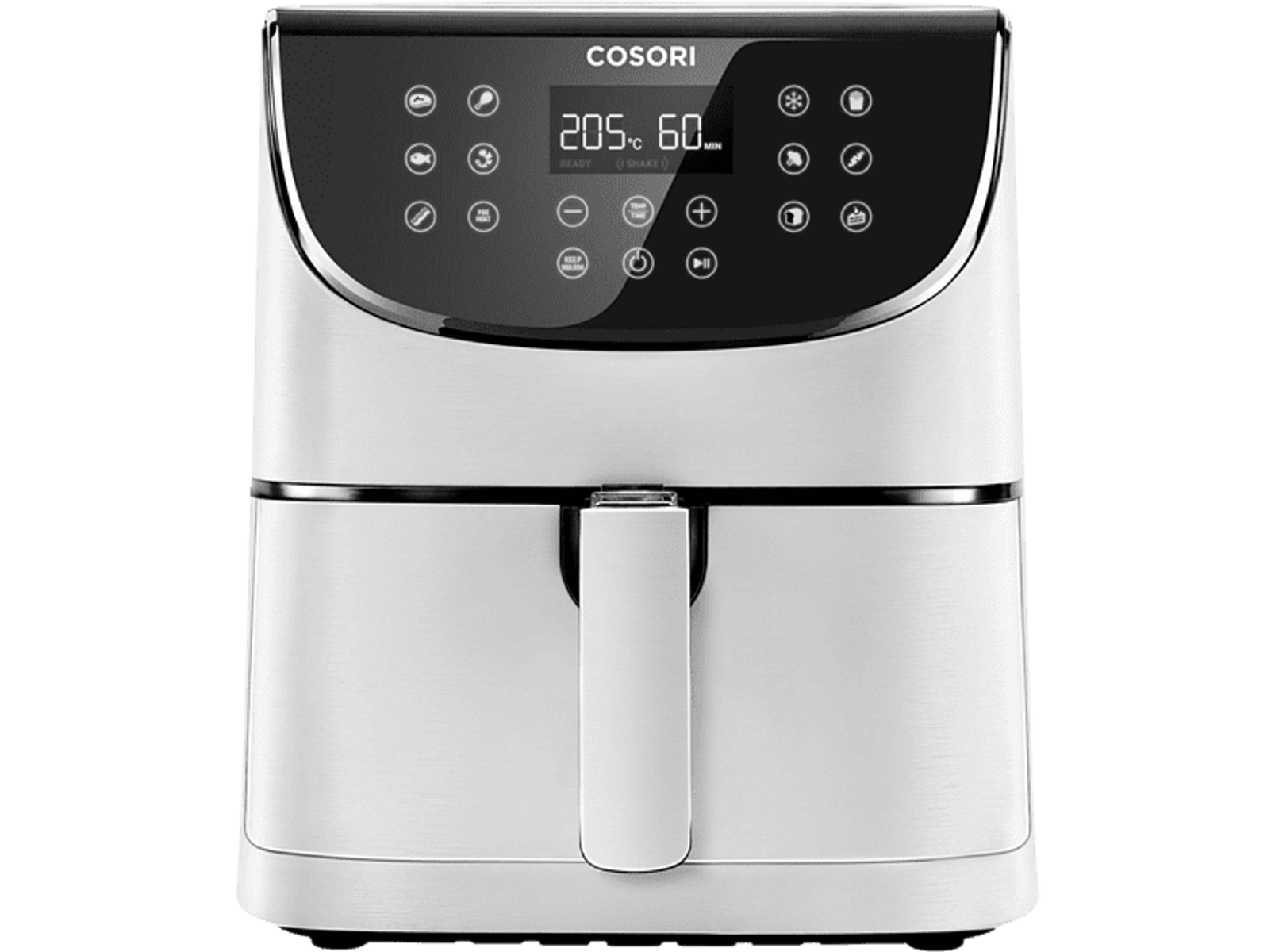 Freidora de aire - KOSP0003EUN COSORI, 1700 W, 5,5 l, Blanco