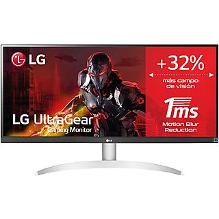 LG 29WQ600-W - 29 inch - 2560 x 1080 Pixel (Full HD) - IPS (In-Plane Switching)