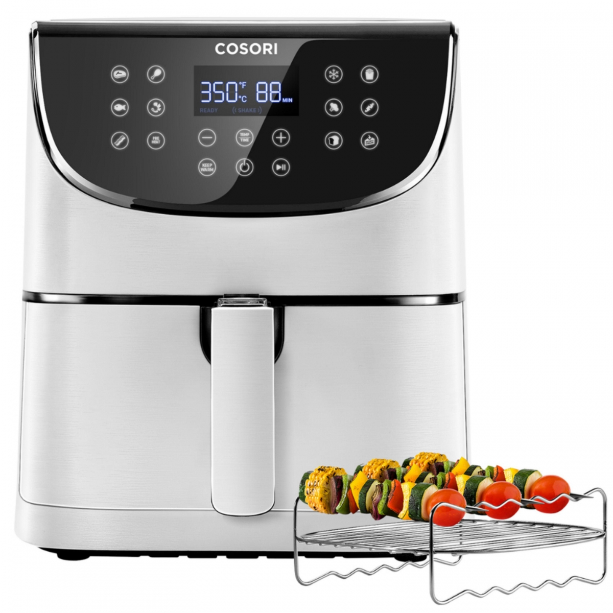 1700 weiß Watt Air CP158-AF-RXW Fryer COSORI