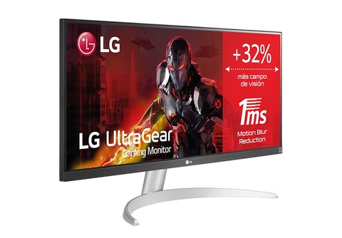 Comprar Monitor gaming LG UltraGear 27 + 3 meses de garantía GRATIS -  Tienda LG