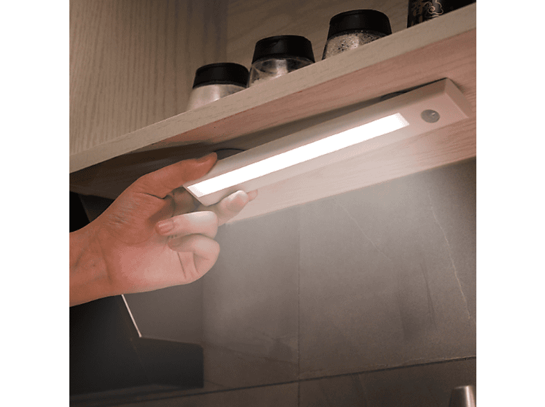 Unterbau Leuchte - LED Magnetische Bewegungssensor Lampe - Für
