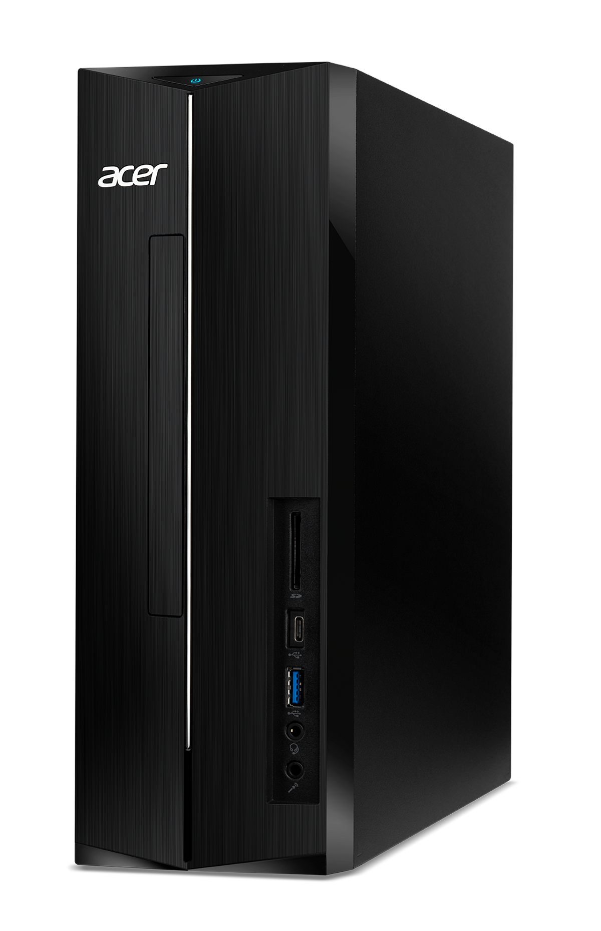 PC sobremesa - Aspire ACER, Intel® Core™ i5-12400, 8 GB, 512 GB, UHD Graphics 730, Windows 11 Home, Negro