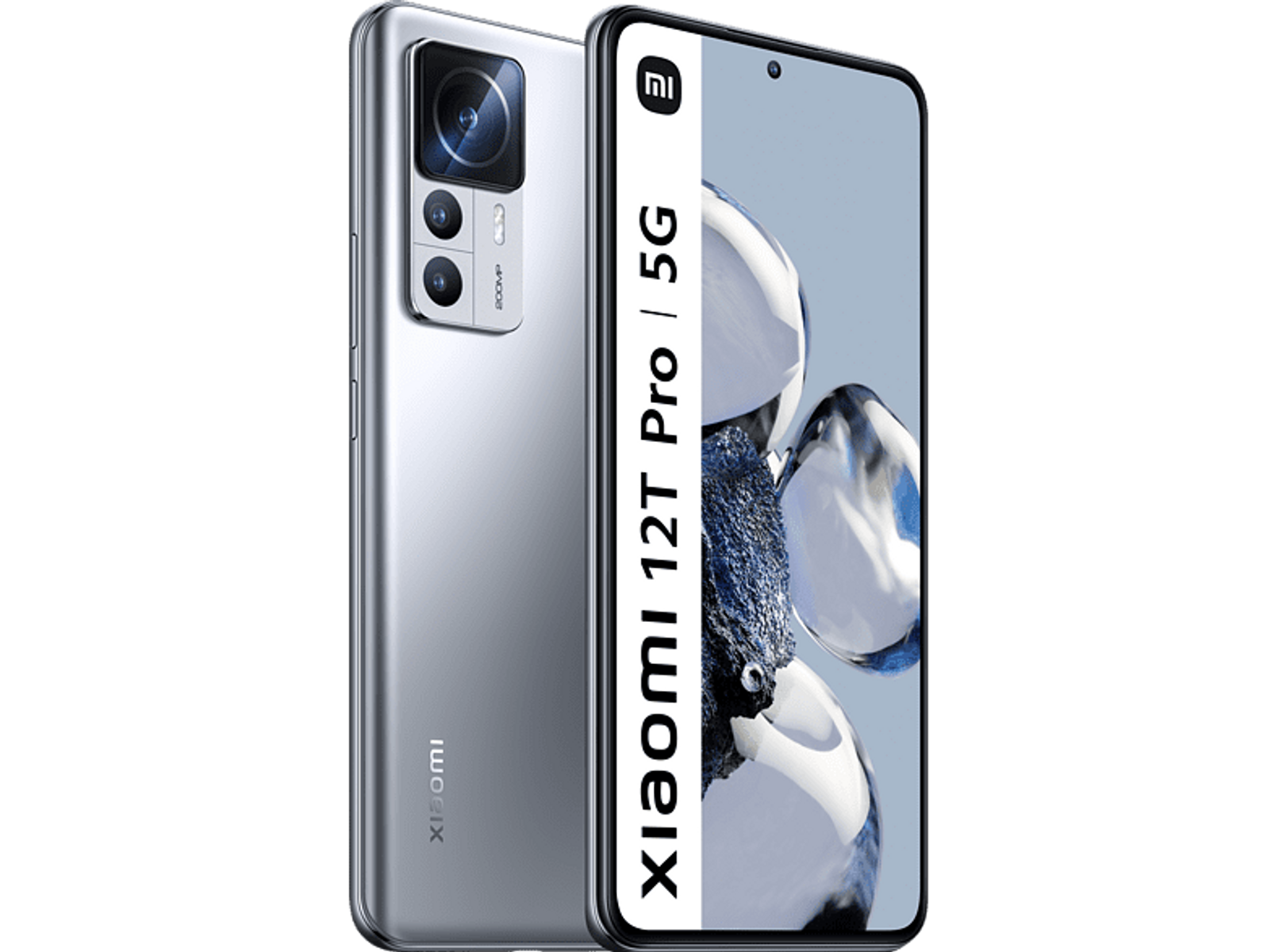 Xiaomi 12T Pro 128GB／8GB RAM Xiaomi 12T Pro 5G Dual-SIM Kaufen | Refurbished | Janado