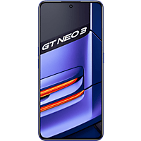 Móvil  - 6044557 REALME, Azul, 256 GB, 12 GB, 6,7 ", Full HD+, ARM 4500 mAhmAh