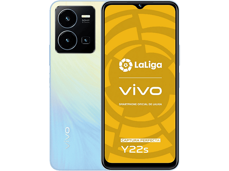 Móvil - VIVO Snapdragon 680