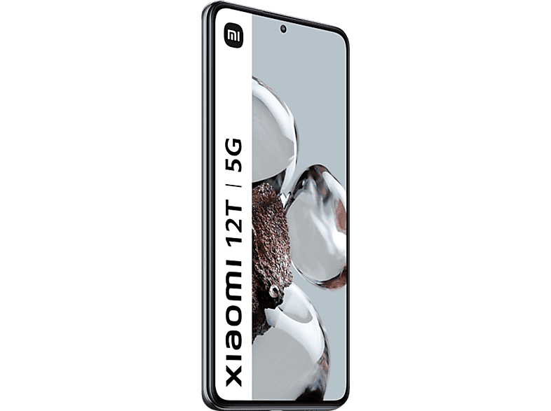 XIAOMI 12T 8+256GB SILVER 256 GB Silver Dual SIM | MediaMarkt