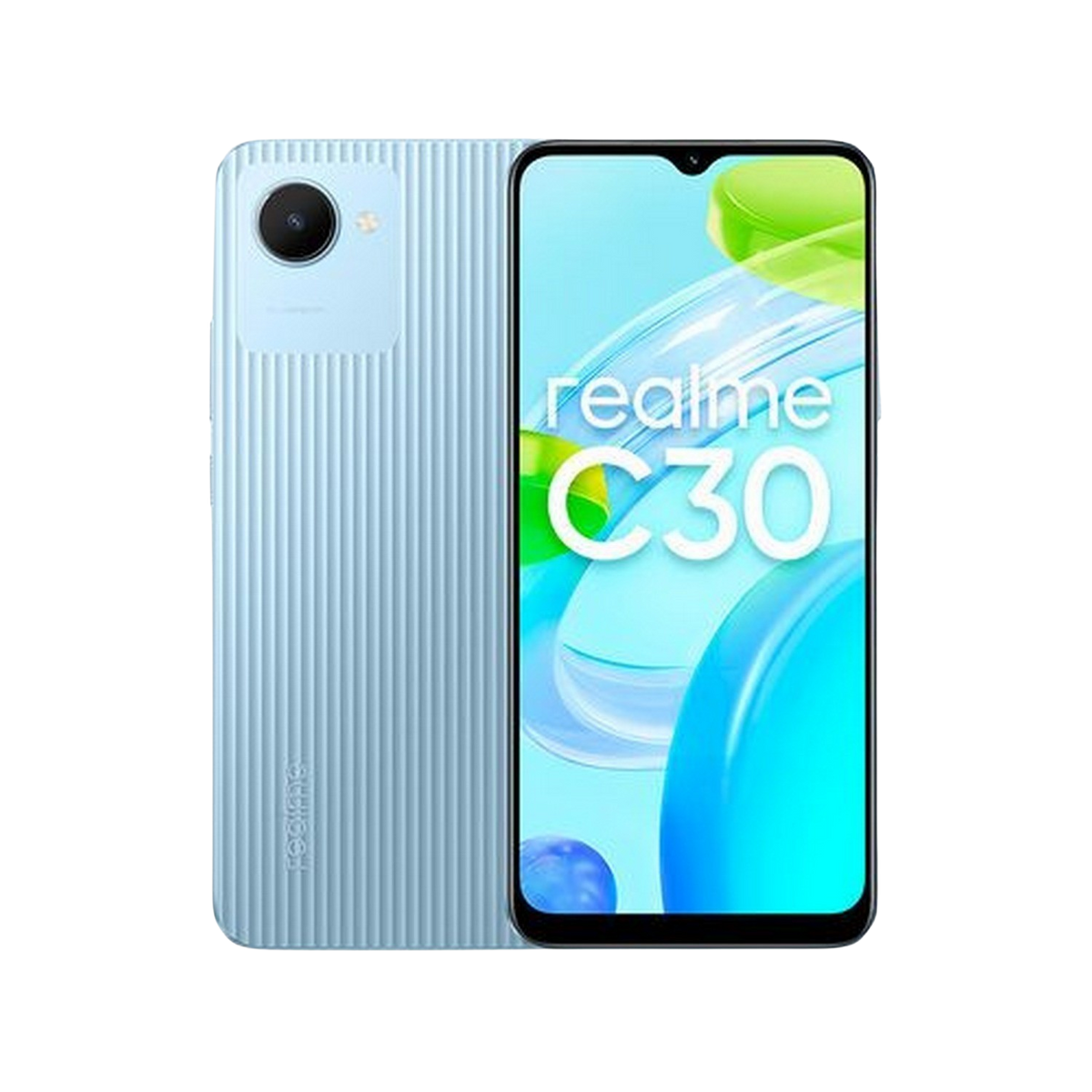 REALME C30 32 GB blau Dual SIM