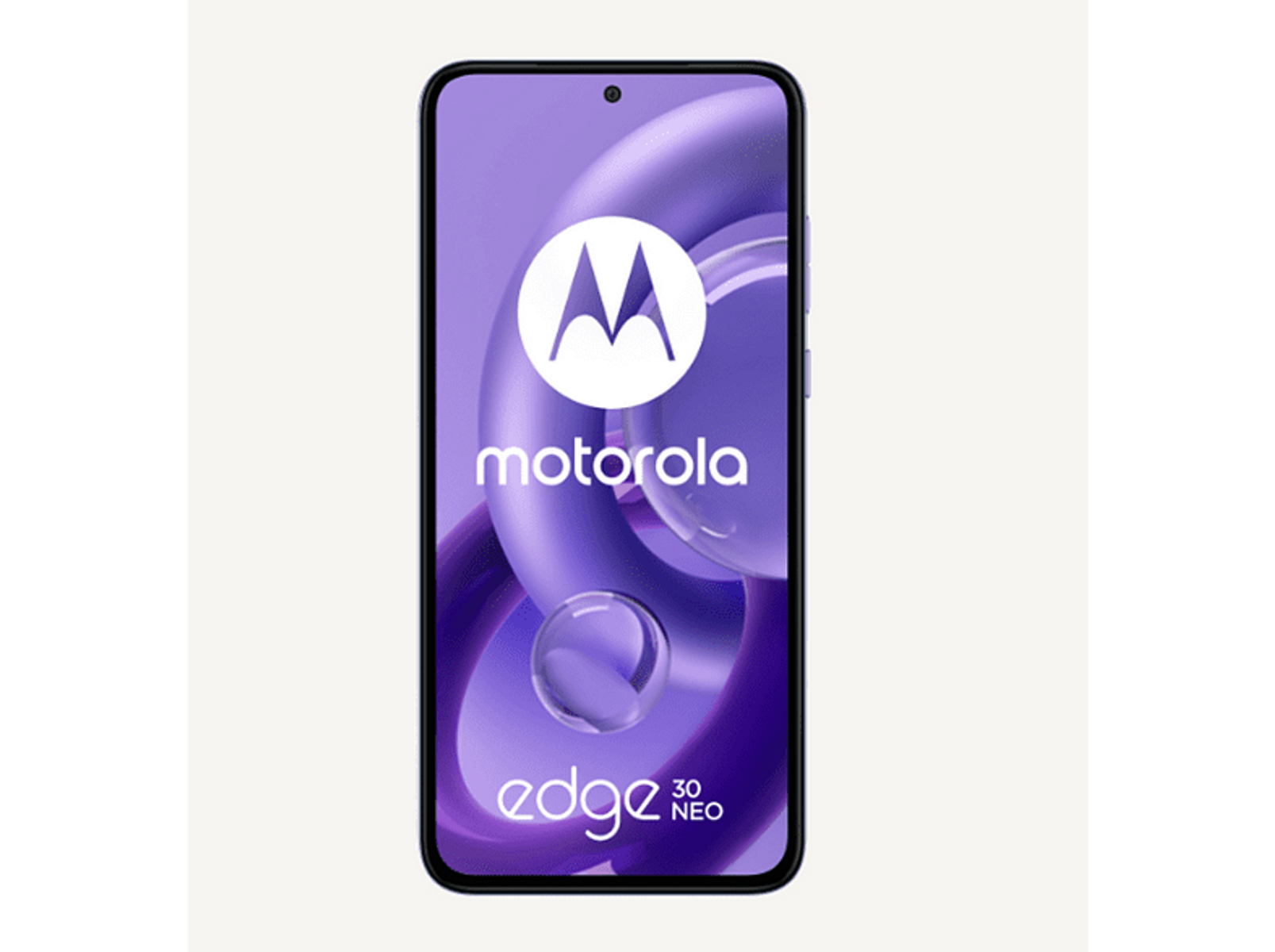 MOTOROLA Edge 30 Neo 128 Dual Violett SIM GB