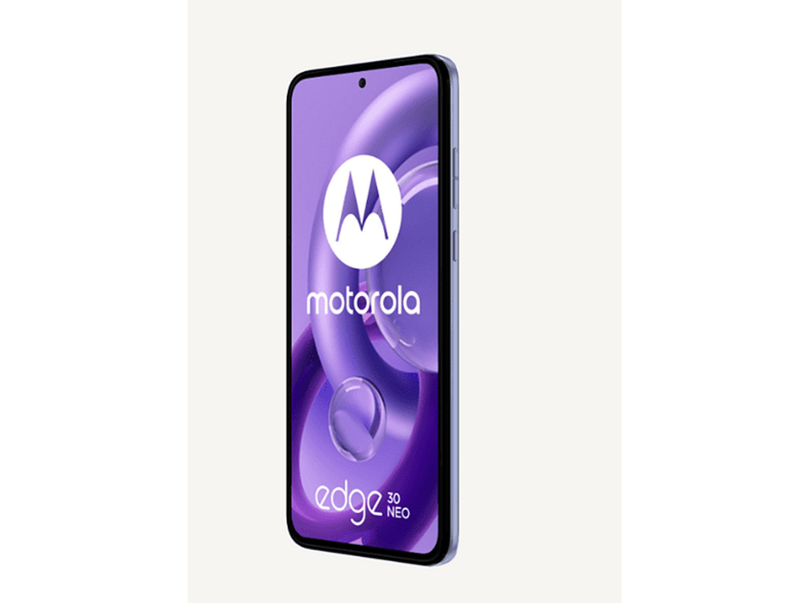 MOTOROLA Edge 30 Neo 128 Dual Violett SIM GB