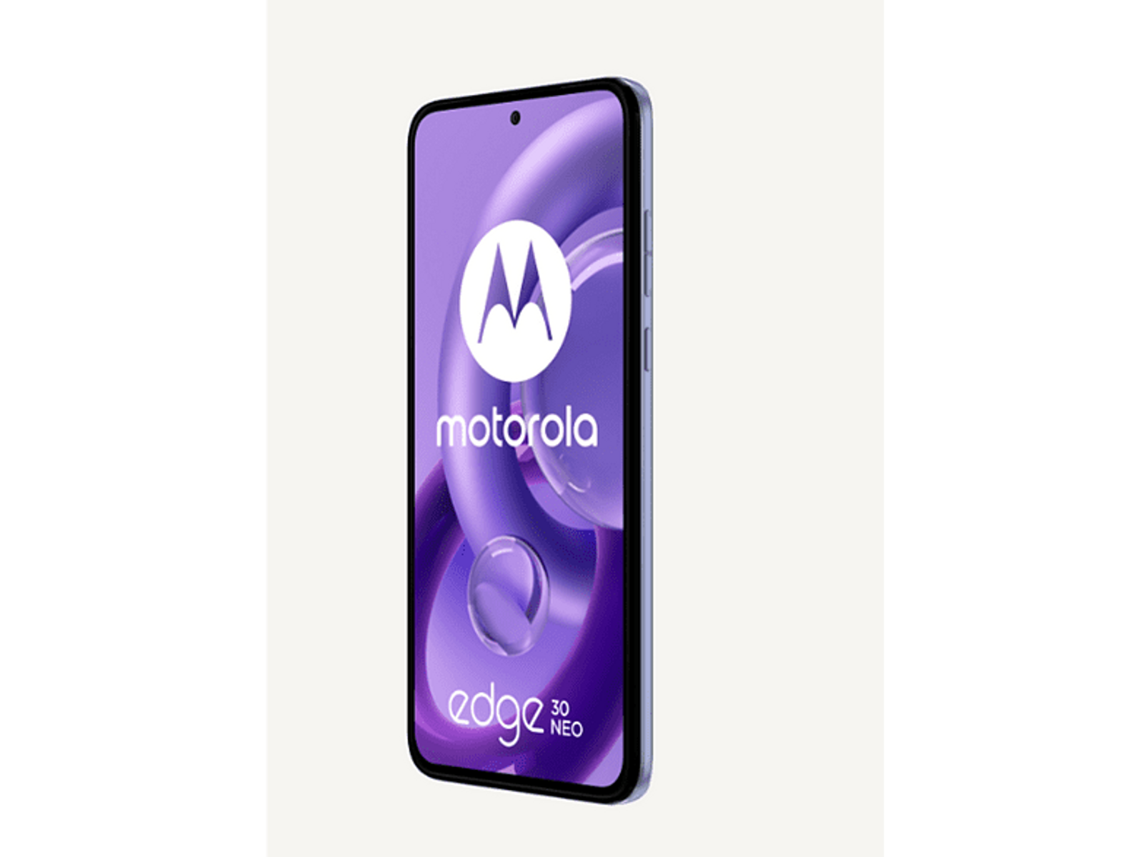 MOTOROLA Edge 30 Neo SIM 128 Violett GB Dual