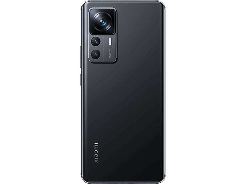 XIAOMI 12T PRO 8+256GB BLACK 256 GB Black Dual SIM | MediaMarkt