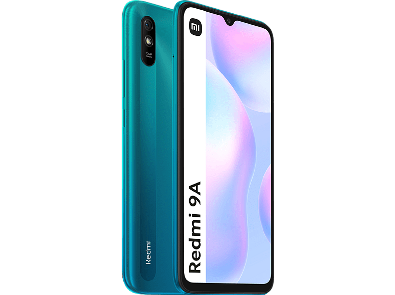 XIAOMI REDMI 9A Aurora 32 Dual GB Green GREEN SIM AURORA 2+32GB