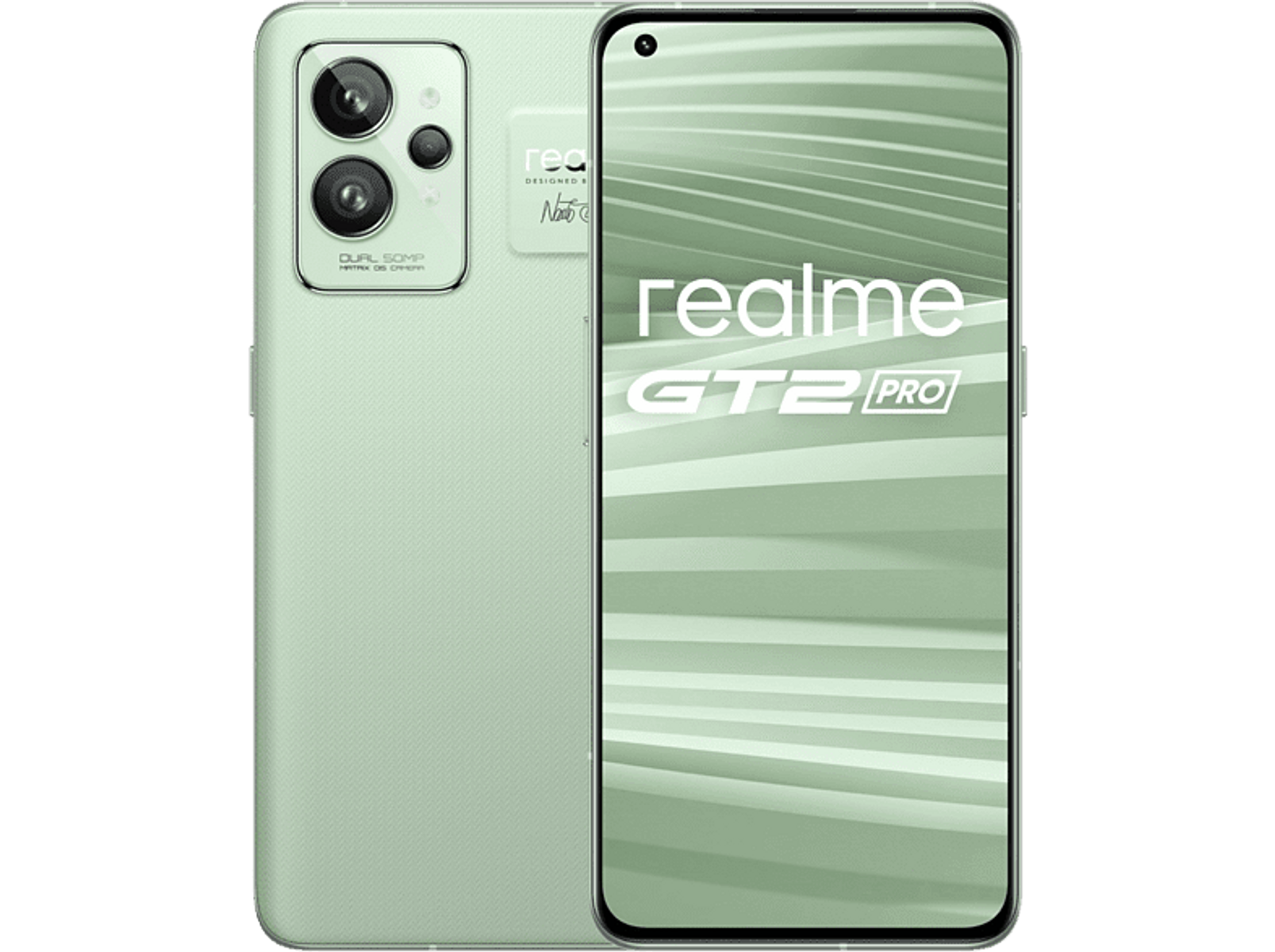 REALME GT 2 PRO 256GB/12GB Dual Paper SIM Green GB 256