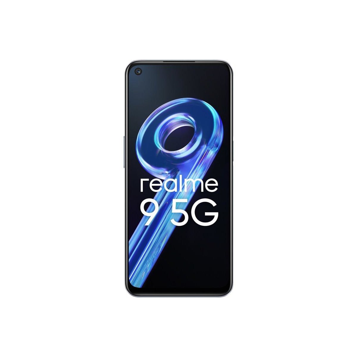 REALME 9 weiß GB 128 Dual SIM
