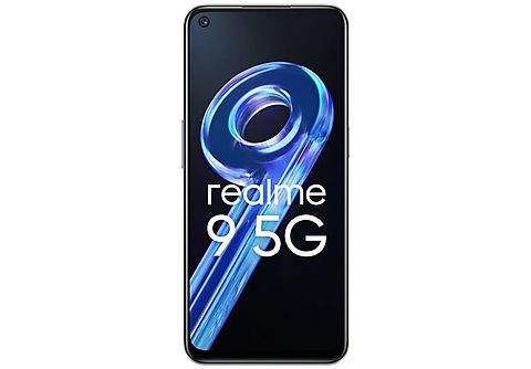 Smartphone  - 9 REALME, Blanco, 128 GB, 4 GB, 6,6 ", Full HD+, Snapdragon 695 5G 5000 mAhmAh