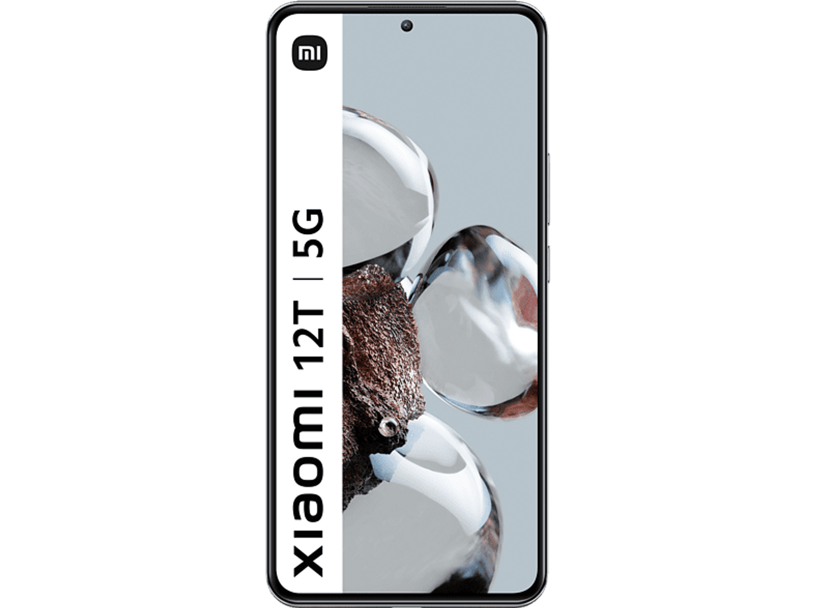 Schwarz 12T 5G 128 GB XIAOMI SIM Dual