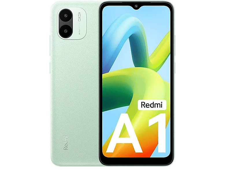 XIAOMI REDMI A1 LIGHT GREEN 2+32GB 32 GB Light Green Dual SIM