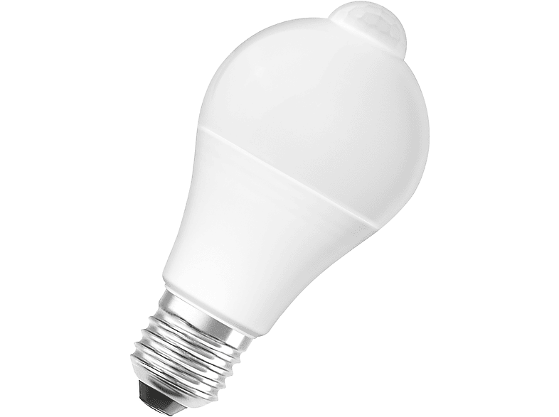 Warmweiß MOTION 1055 OSRAM  CLASSIC Lumen STAR SENSOR Lampe LED A LED