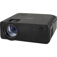 Proyector Wifi - Deluxe 1.280 x 720, 50.000 / -, Full-HD, Negro MediaMarkt