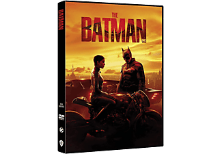 The Batman - DVD | MediaMarkt