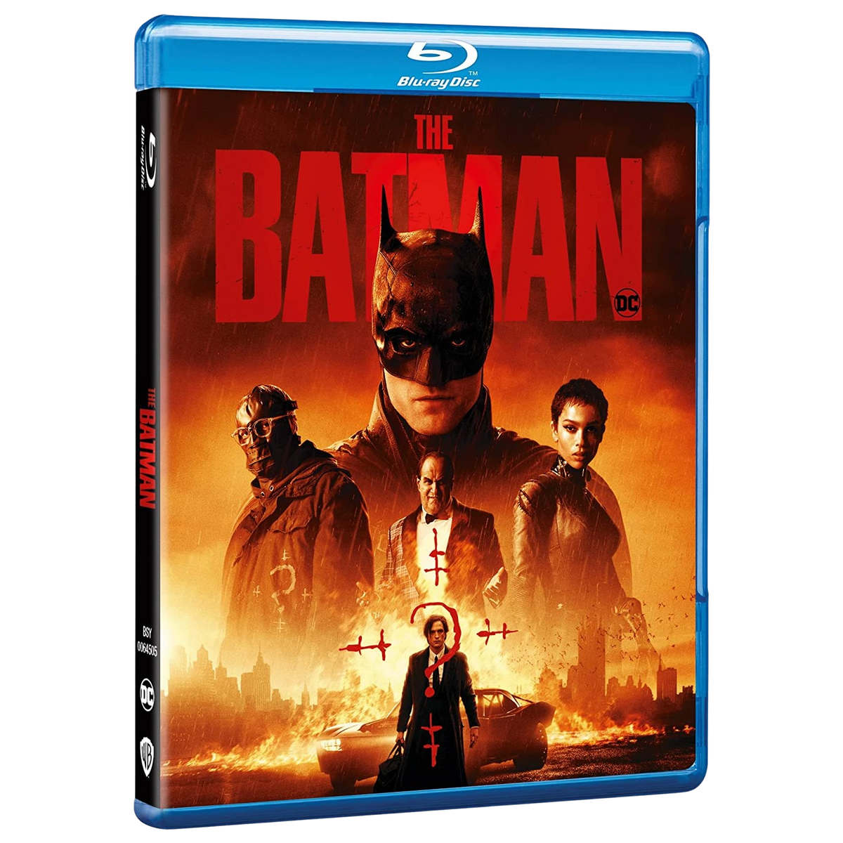 The Batman - Blu-ray