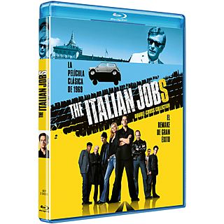 Pack The Italian Jobs - Blu-ray