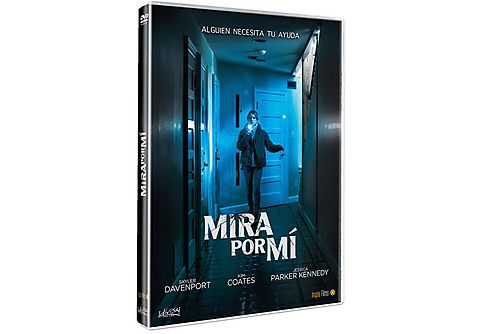 Mira Por Mi - DVD