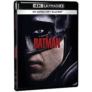 The Batman - Blu-ray Ultra HD 4K + Blu-ray