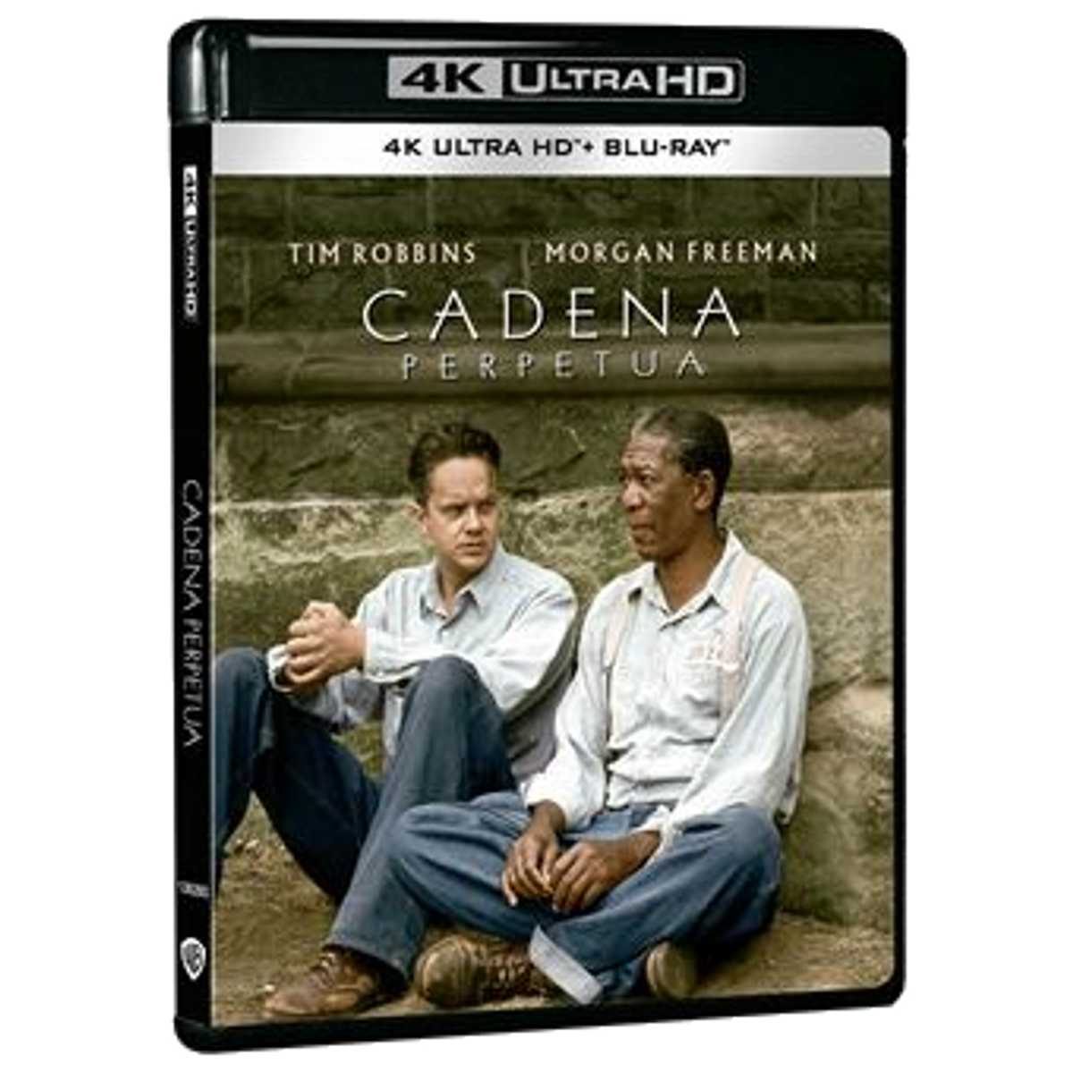 Cadena Perpetua - Blu-ray Ultra HD de 4K