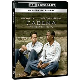Cadena Perpetua - Blu-ray Ultra HD de 4K
