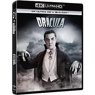 Drácula - Blu-ray Ultra HD de 4K