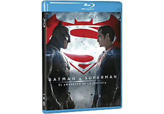 Batman V Superman: El Amanecer De La Justicia - Blu-ray | MediaMarkt