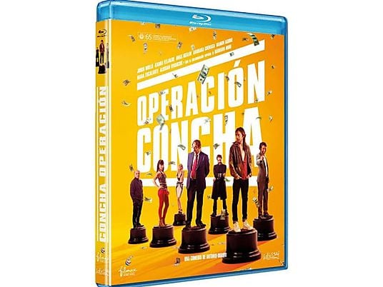 Operación Concha - Blu-ray