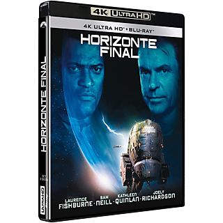 Horizonte Final - Blu-ray Ultra HD de 4K