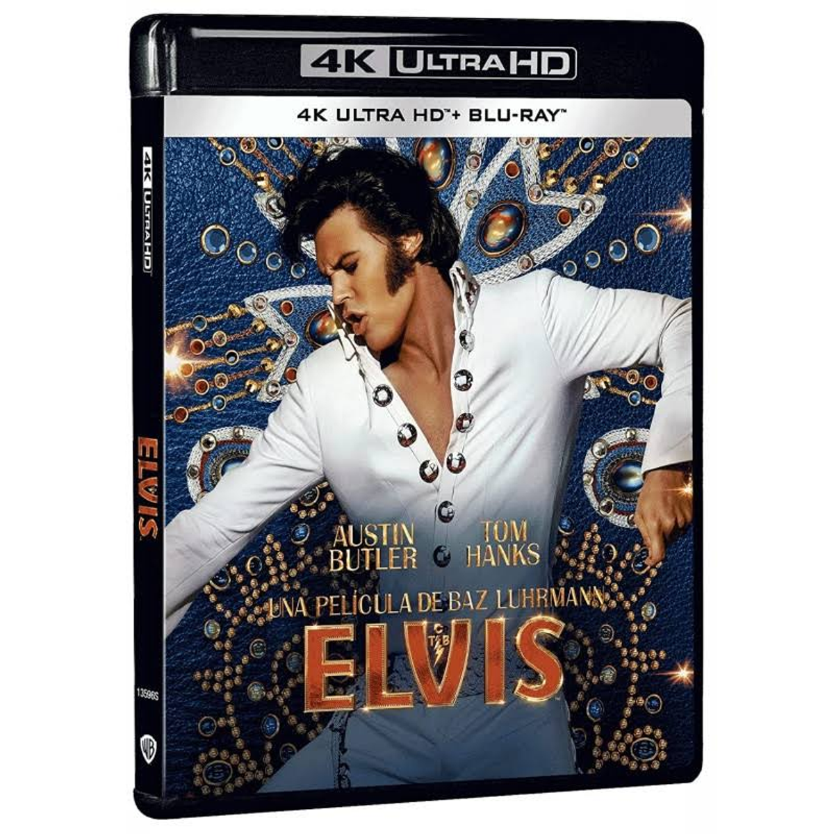 Elvis - Blu-ray Ultra HD de 4K