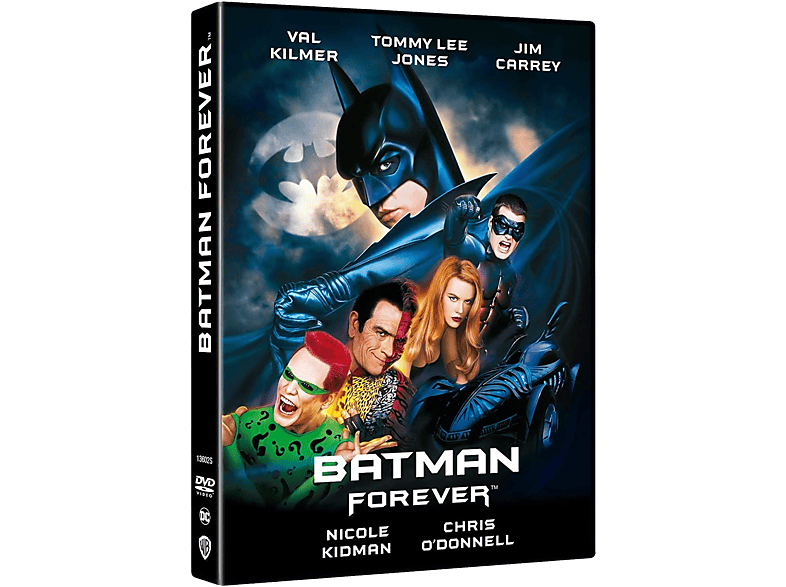 Batman Forever DVD MediaMarkt