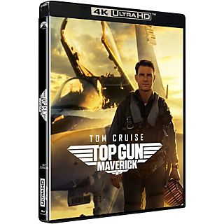Top Gun: Maverick - Blu-ray Ultra HD de 4K