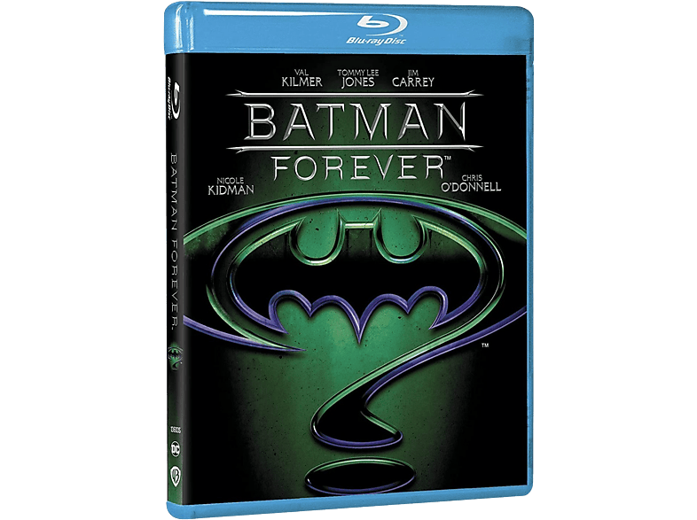 Batman Forever - Blu-ray | MediaMarkt